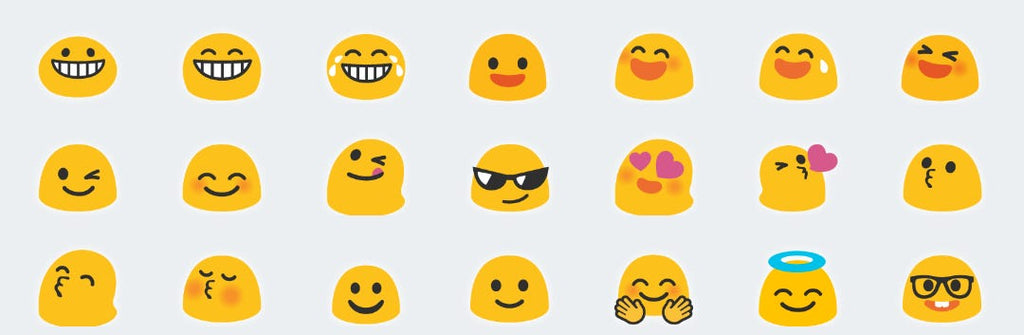 Google killed its adorable blob emoji, and it's a huge mistake